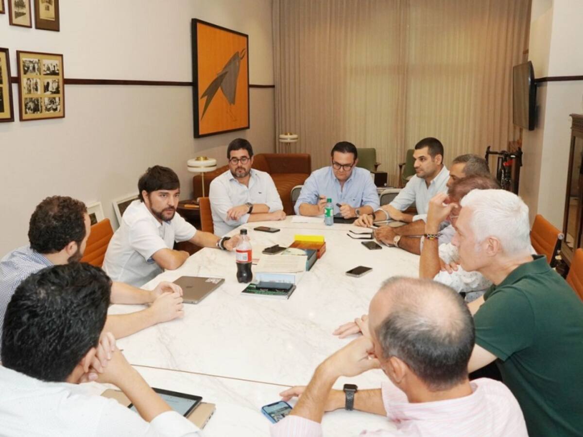 Distrito y portuarios envían propuesta al Gobierno por la APP del Río