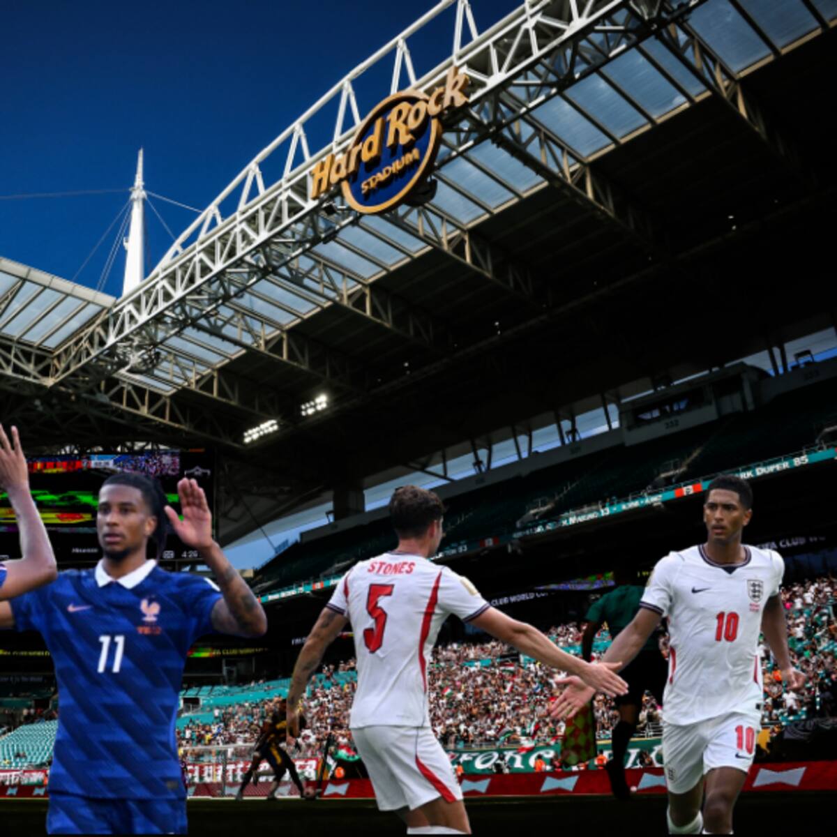 Francia vs. Inglaterra: Fecha y hora del partido por el tercer puesto del Mundial 2026