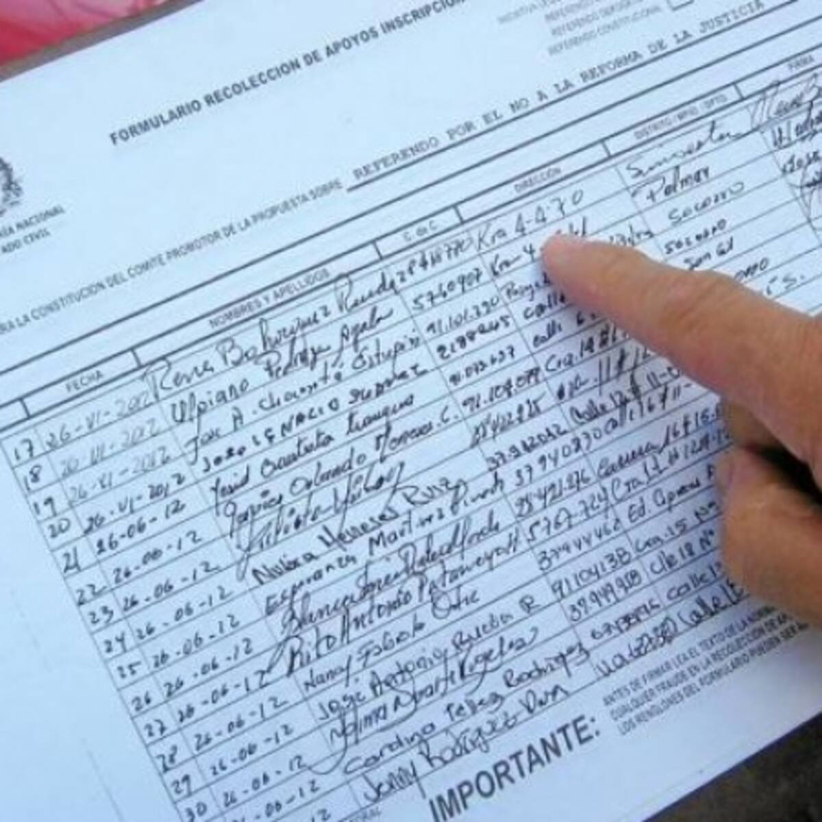 En el Huila, nueve municipios reportan riesgos electorales, MOE