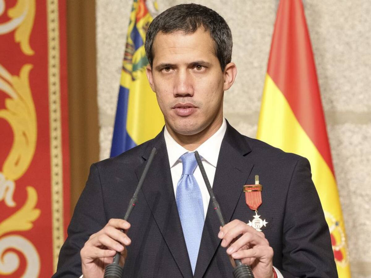 ¿Qué balance dejó la gira de Juan Guaidó por Europa?