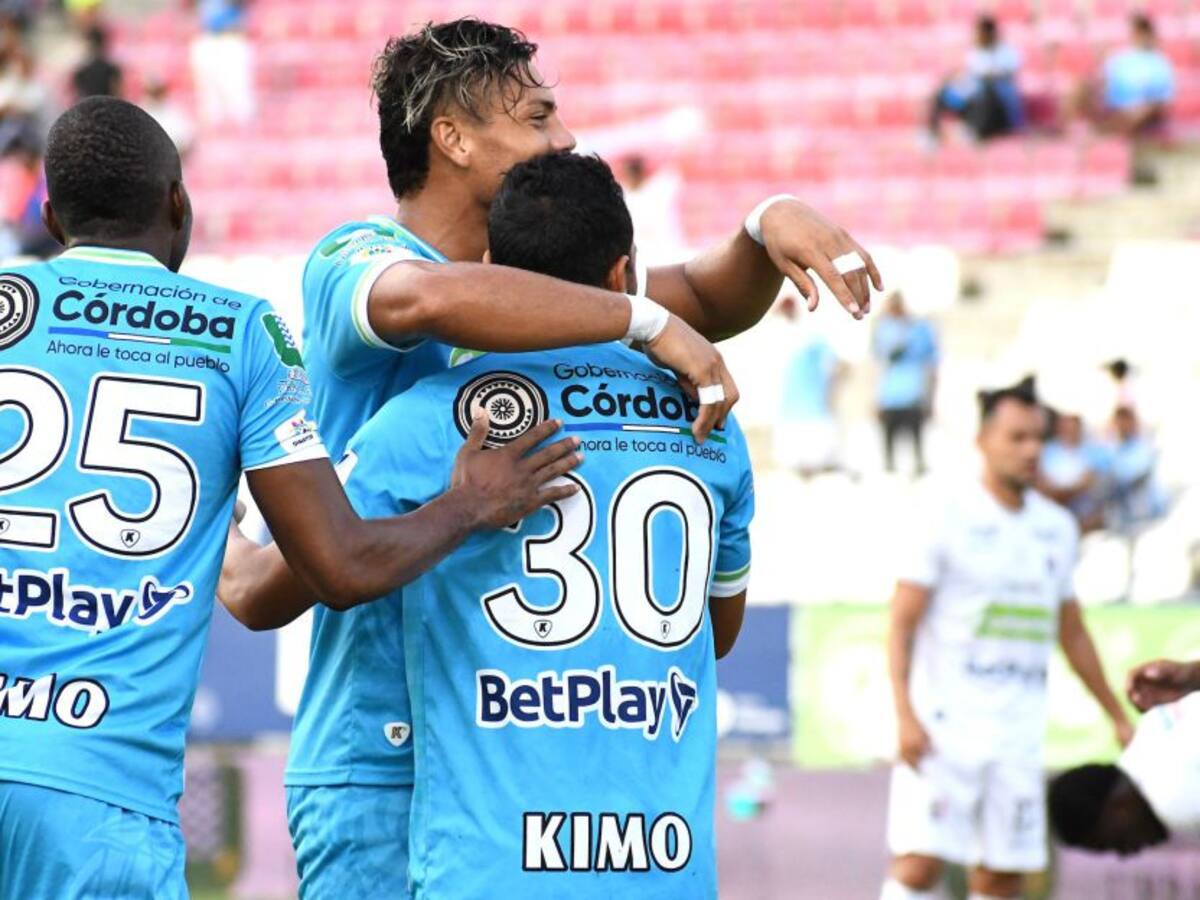 Jaguares venció a Once Caldas y agudizó su crisis de resultados