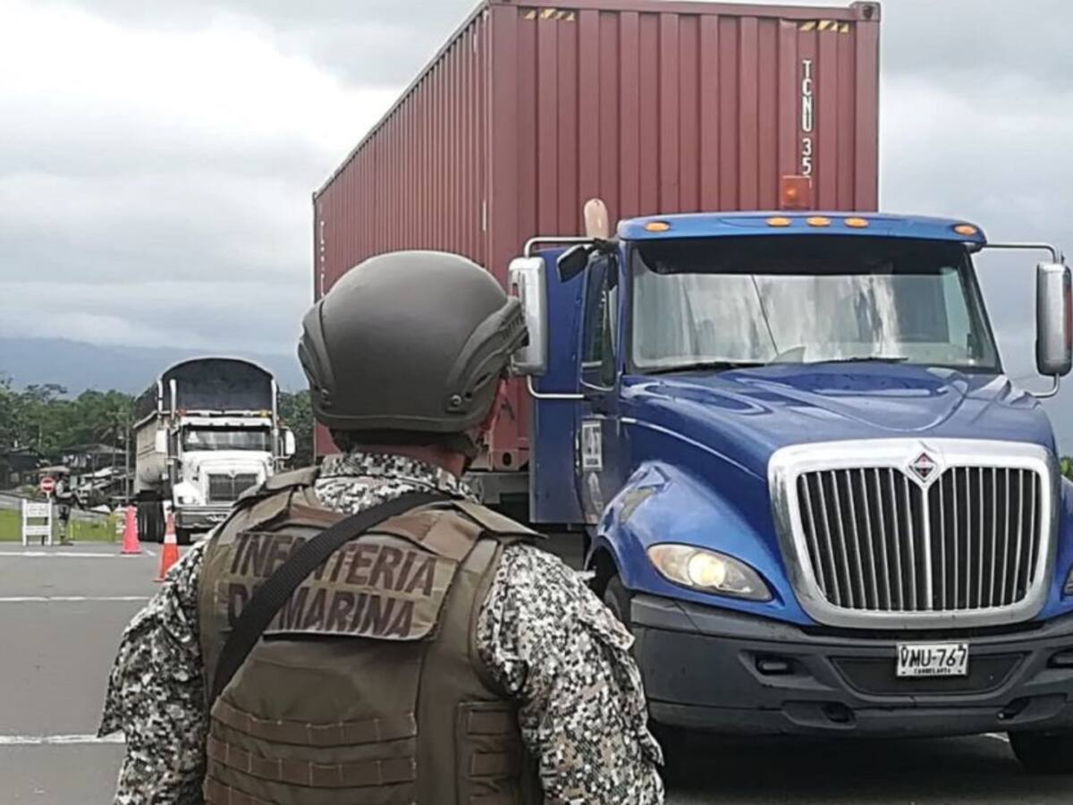 Retraso en vía Mulaló-Loboguerrero, afecta comercio internacional del país