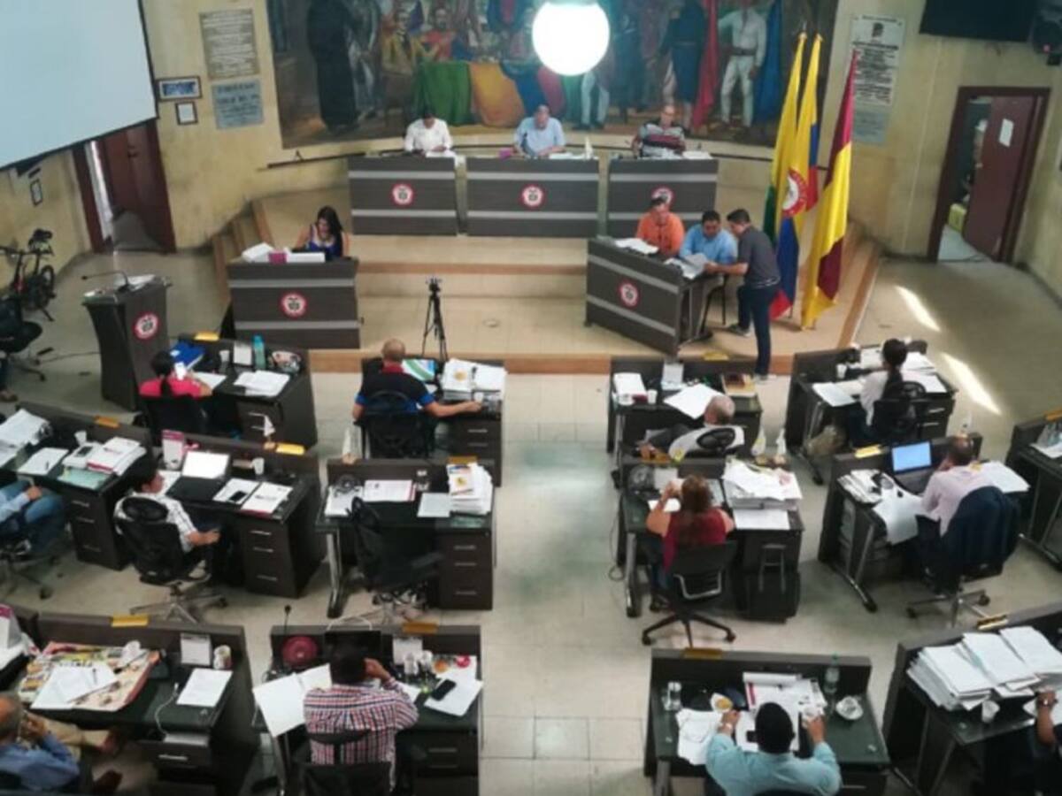 Discapacitados de Ibagué podrán intervenir desde el Concejo
