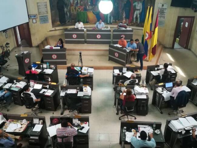 Discapacitados de Ibagué podrán intervenir desde el Concejo