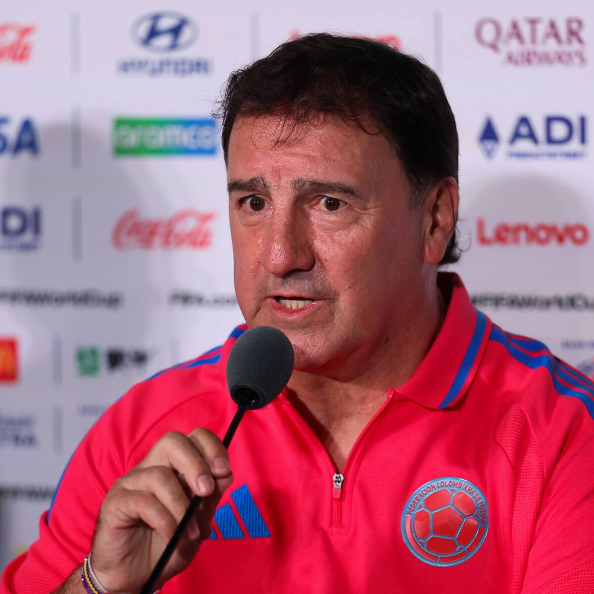 Néstor Lorenzo sobre el partido contra Suiza: “Es importante estar asediando al equipo rival”