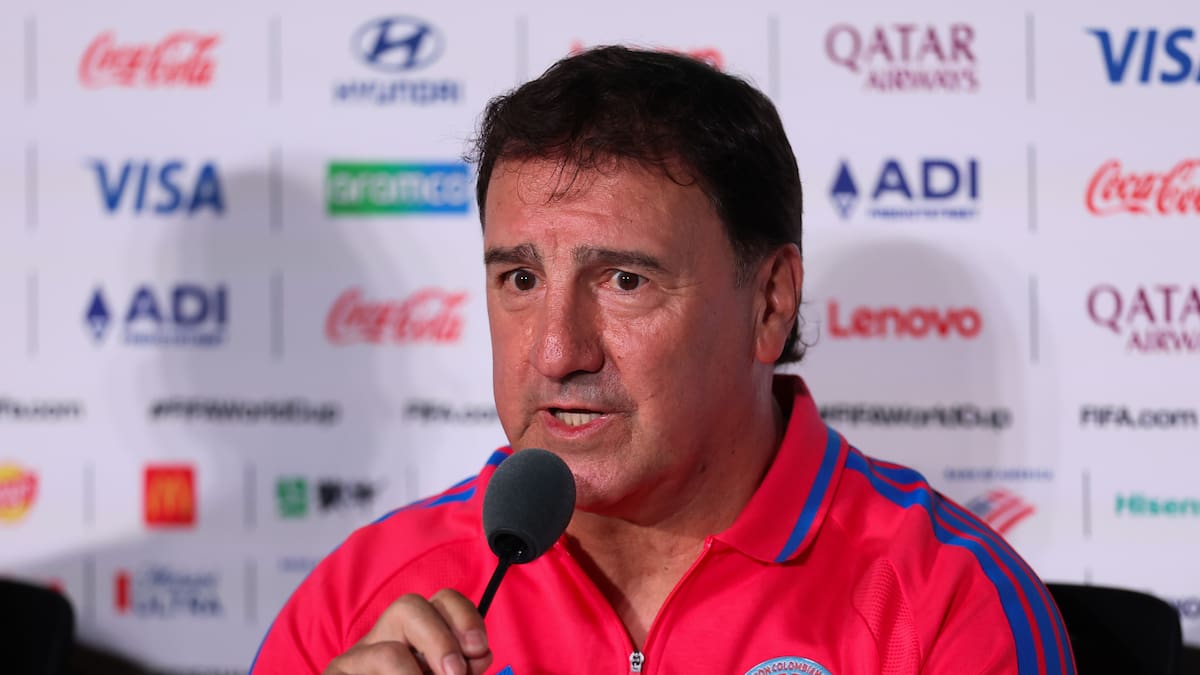 Néstor Lorenzo sobre el partido contra Suiza: “Es importante estar asediando al equipo rival”