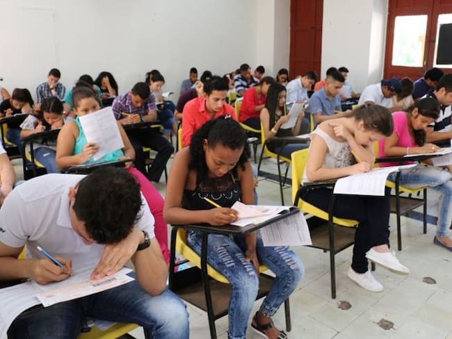 Jóvenes de la Región Caribe buscarán un cupo en la Universidad de Cartagena