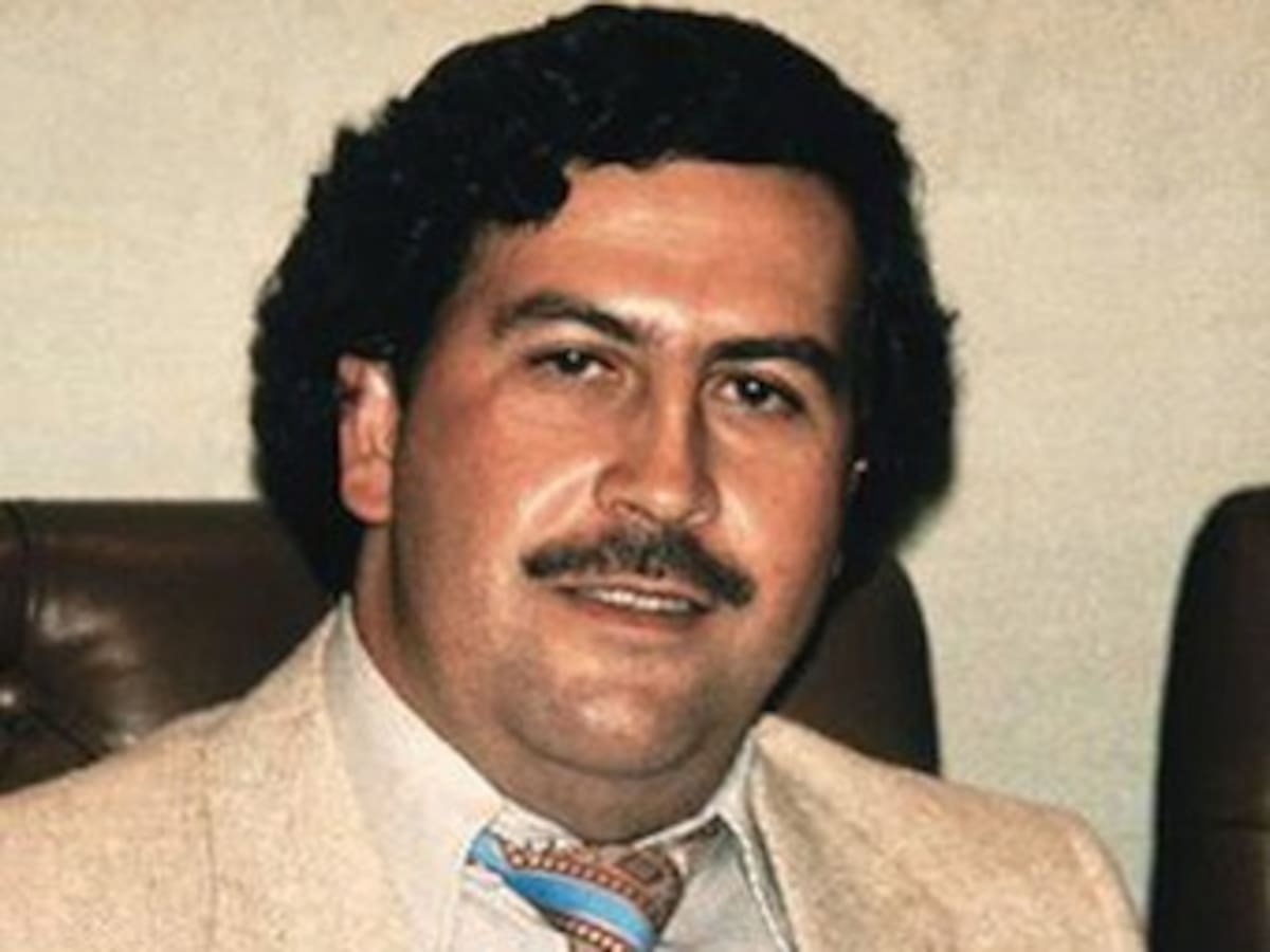 Estrenan filme sobre la vida de Pablo Escobar que muestra histórico encuentro