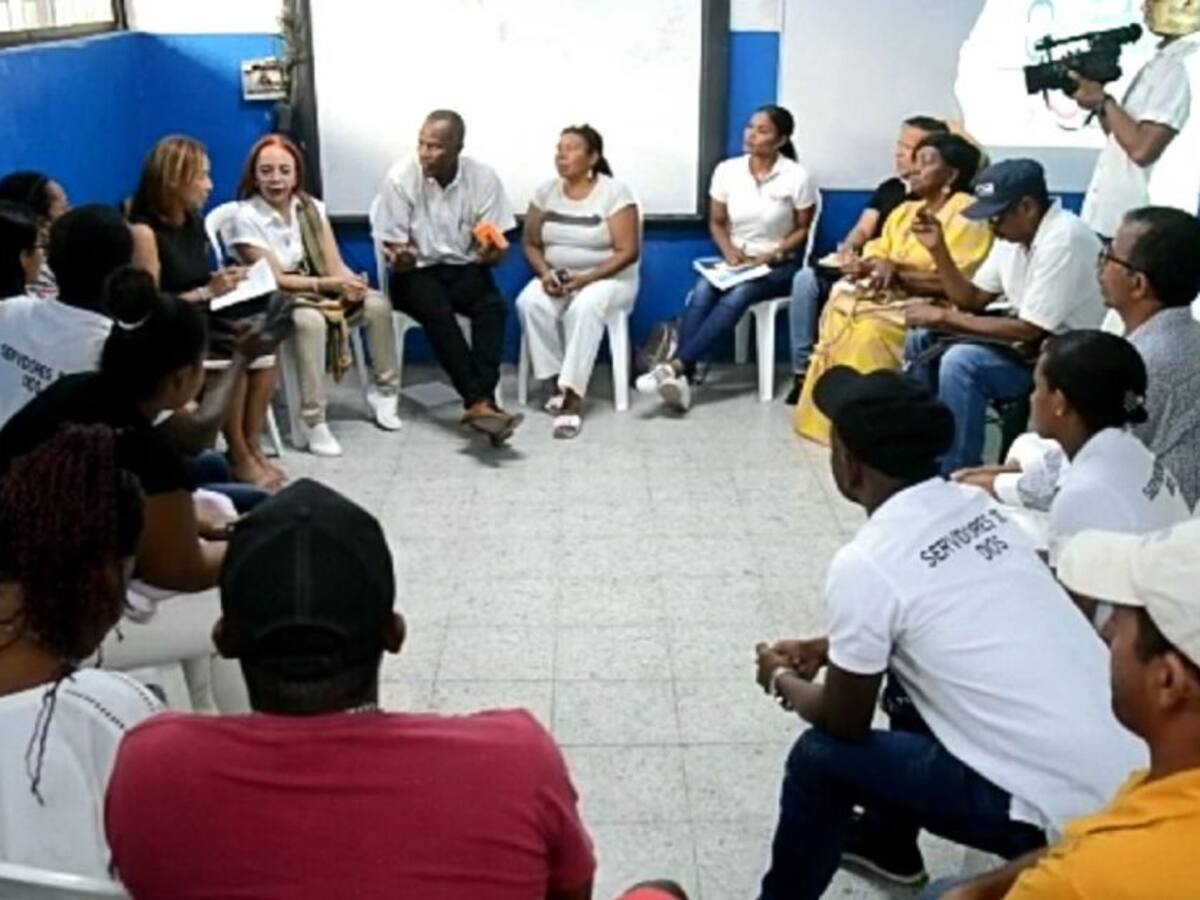 Unidad Comunera #2 aportó sus propuestas al Plan de Desarrollo