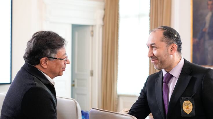 Ha descalificado comunidades judías, no está acreditado como rabino: Peckel sobre Richard Gamboa