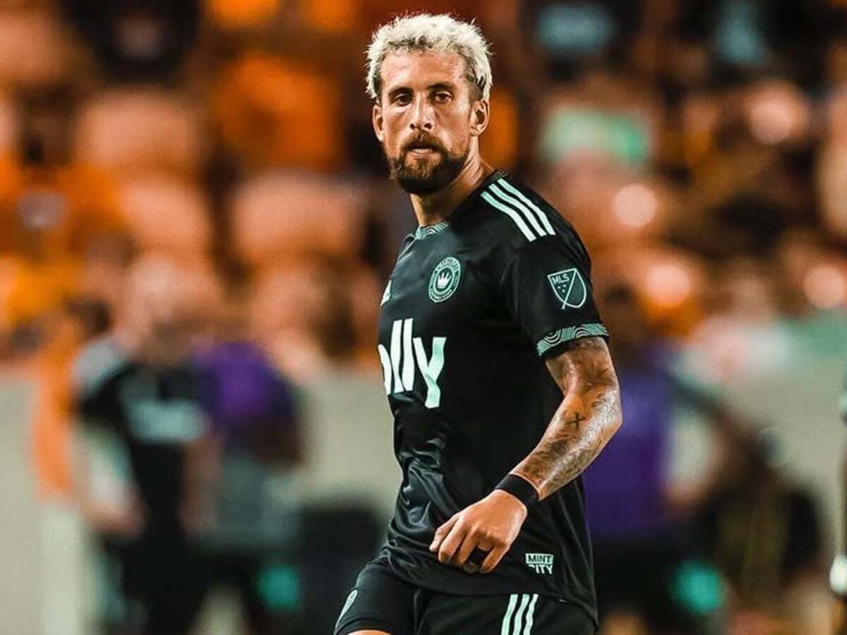 Guzmán Corujo, reciente fichaje del Cali: “Es un lindo reto llegar a un gigante de Colombia”