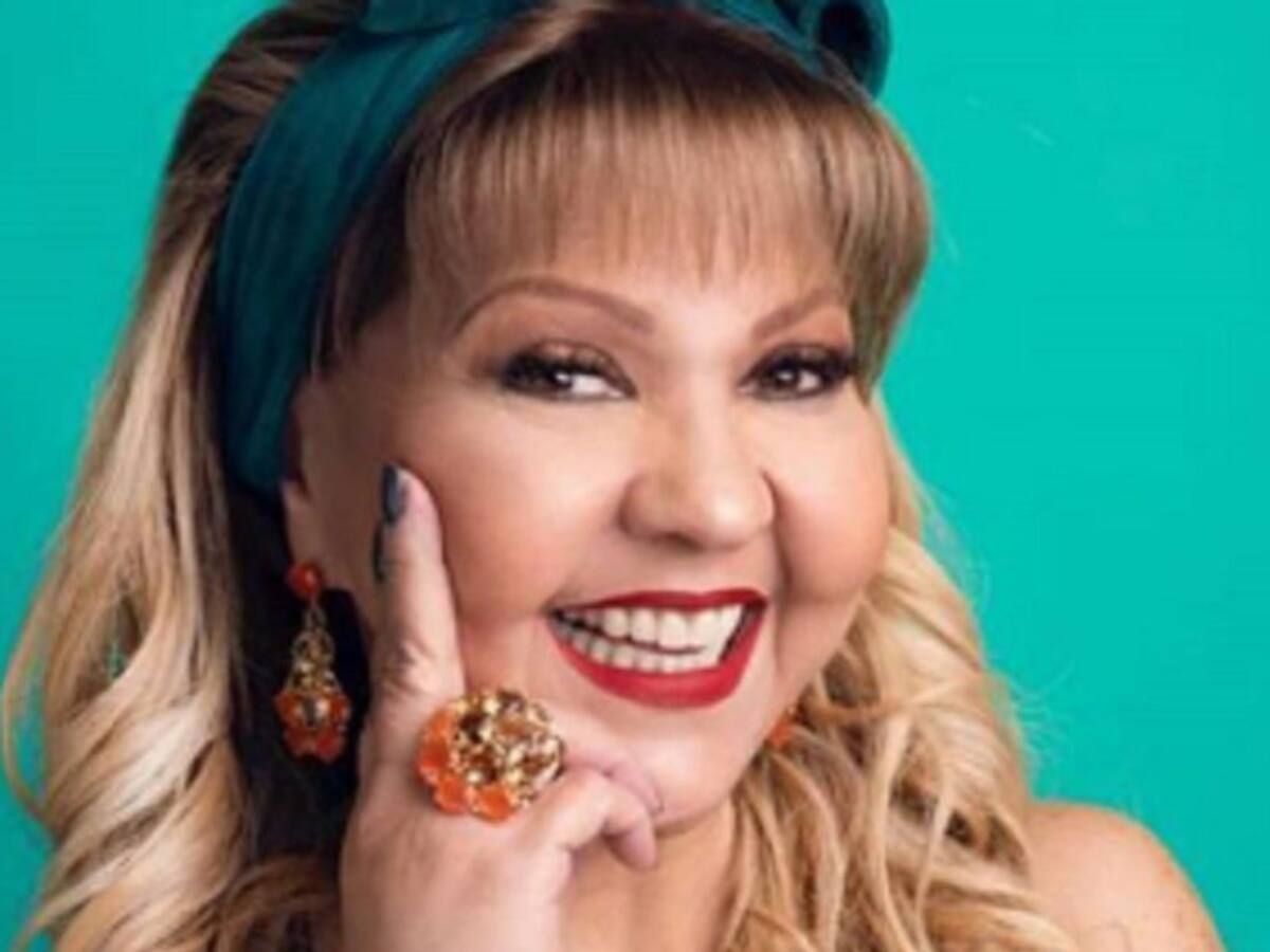 La Gorda Fabiola publicó foto de cuando pesaba 147 kilos