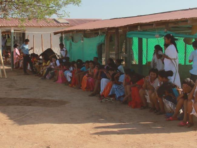 Carrera contra reloj para contratación del transporte escolar en La Guajira