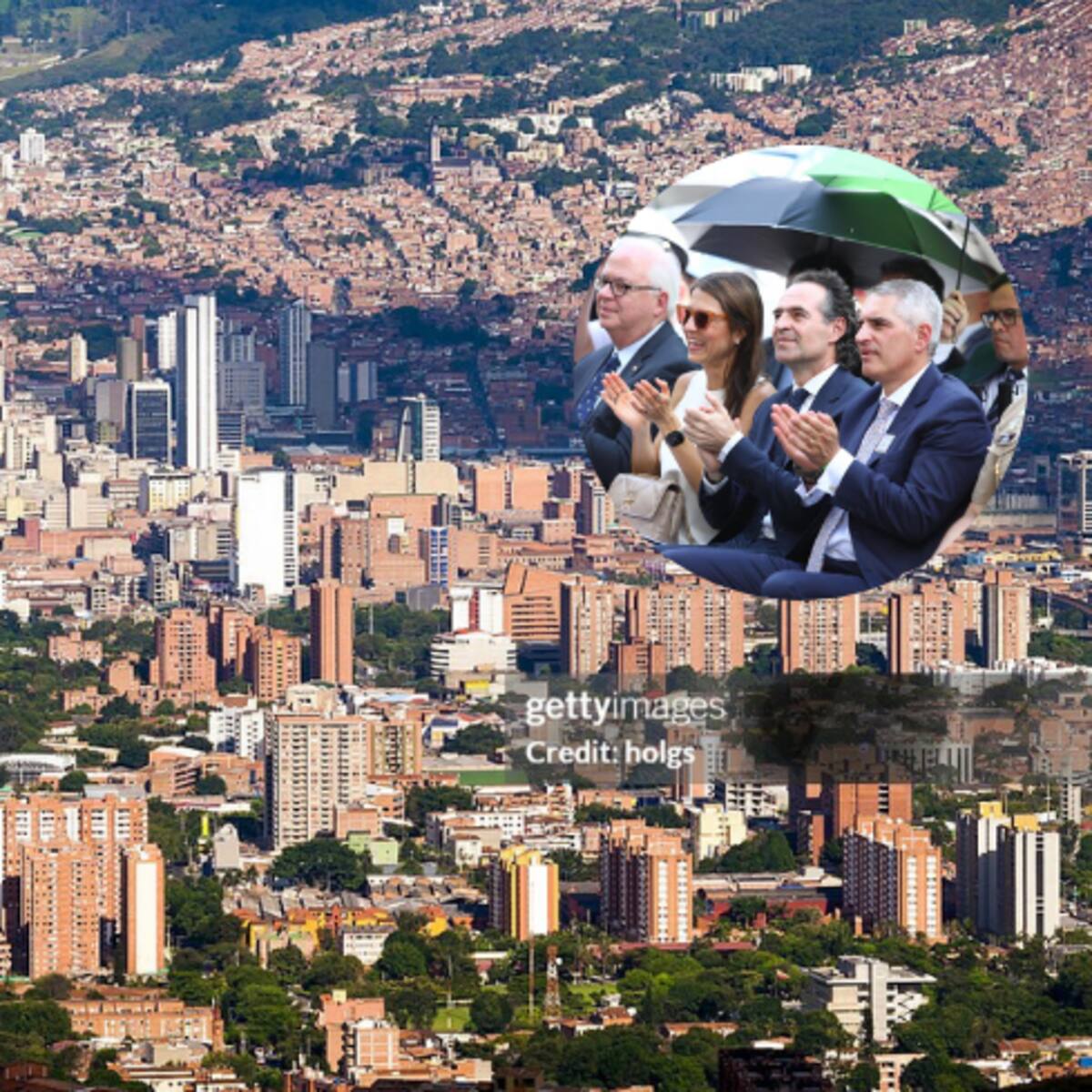 Medellín es capaz de salir de los peores momentos y ser ejemplo: Fico en celebración de los 350 años