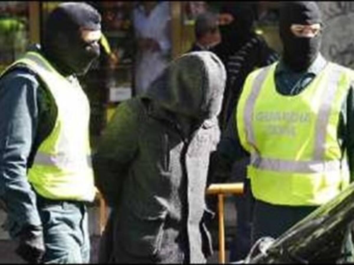 Cae una célula islamista que iba a atentar contra la cumbre de la Unión Europea