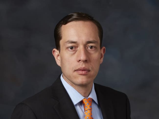 Andrés Barreto González es el nuevo Super Industria y Comercio