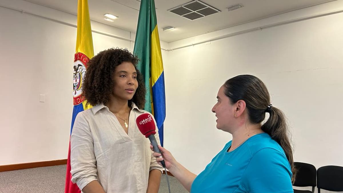 “Queremos que la voz del territorio esté presente en el proceso de paz con el ELN”: Nubia