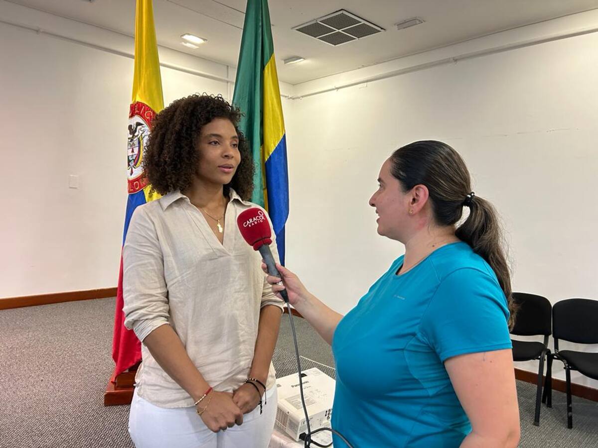 “Queremos que la voz del territorio esté presente en el proceso de paz con el ELN”: Nubia