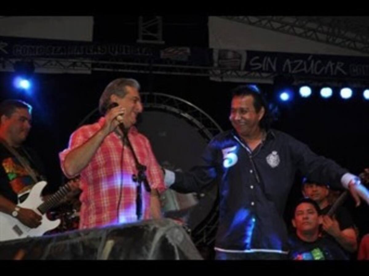 Denuncian despilfarro en fiesta vallenata en pueblo más pobre de La Guajira