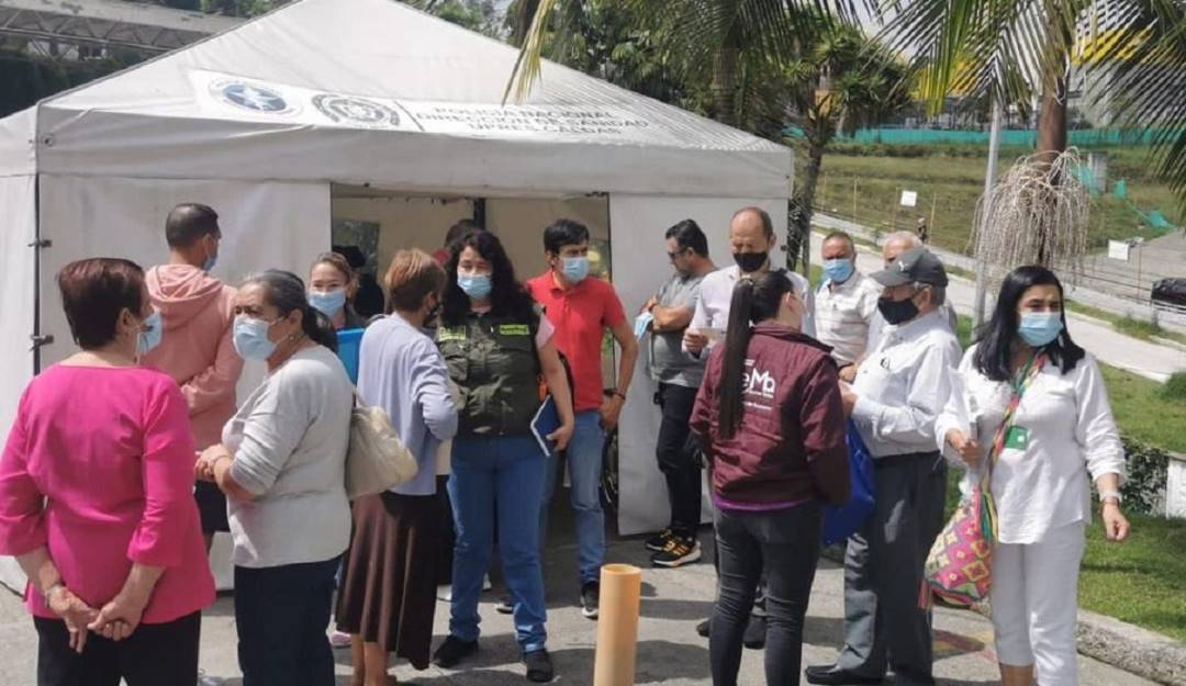 Crédito: Personería de Manizales.