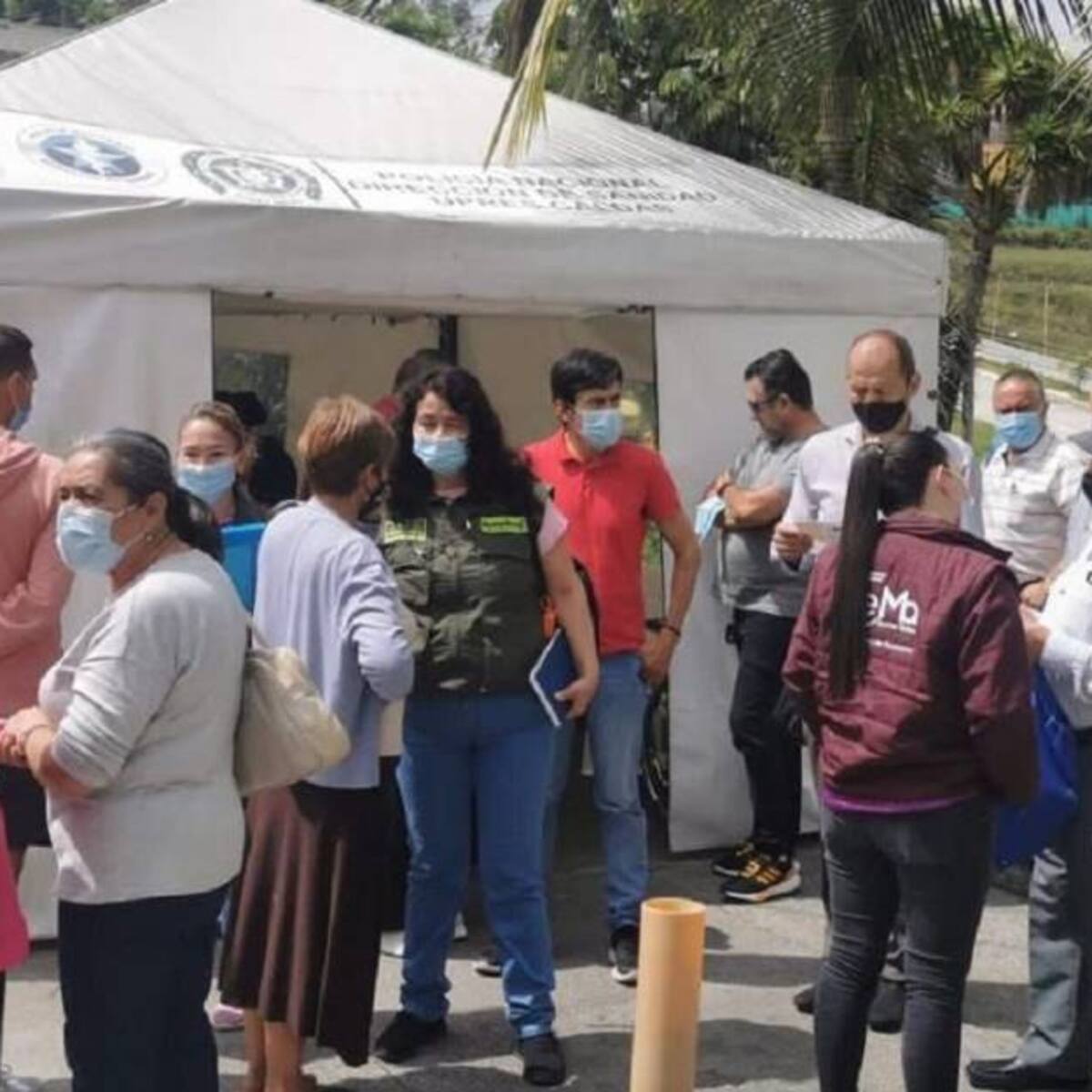 Personería adelanta acciones para la buena prestación de servicios en la Policlínica