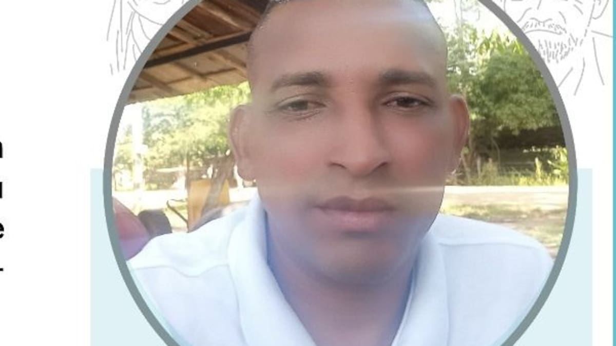 Asesinaron a un profesor en el municipio de Cáceres