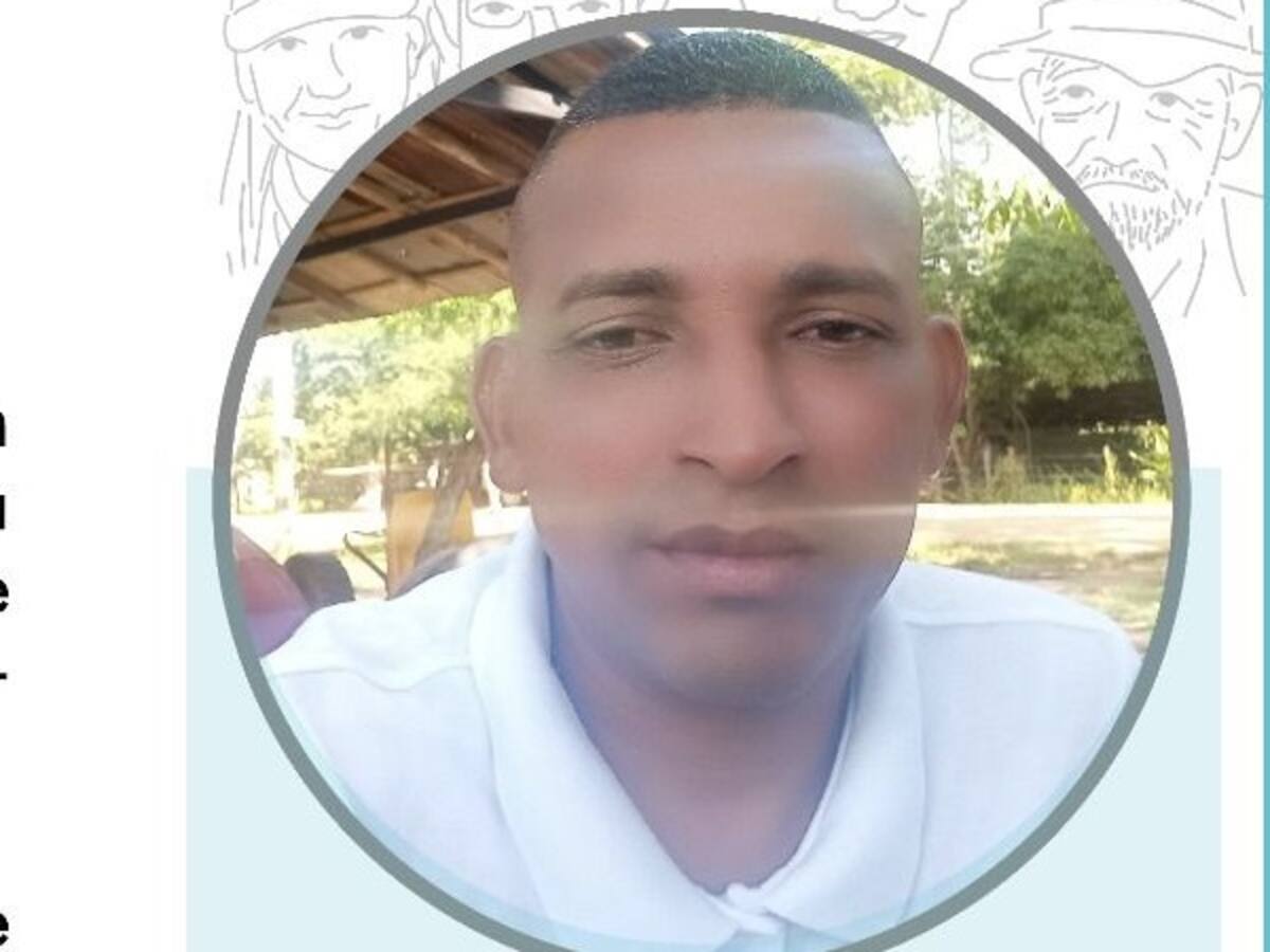 Asesinaron a un profesor en el municipio de Cáceres