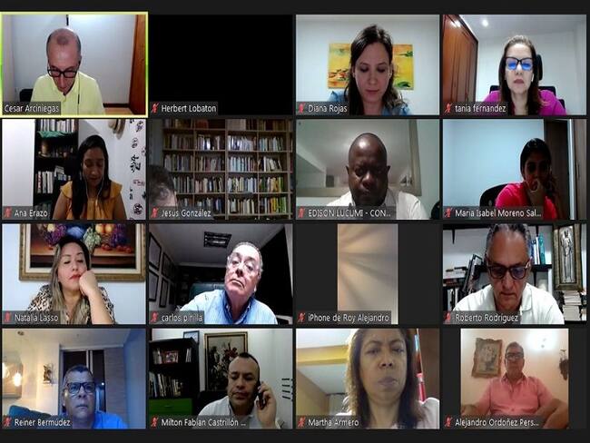 Concejo de Cali aprueba en primer debate el Plan de Desarrollo