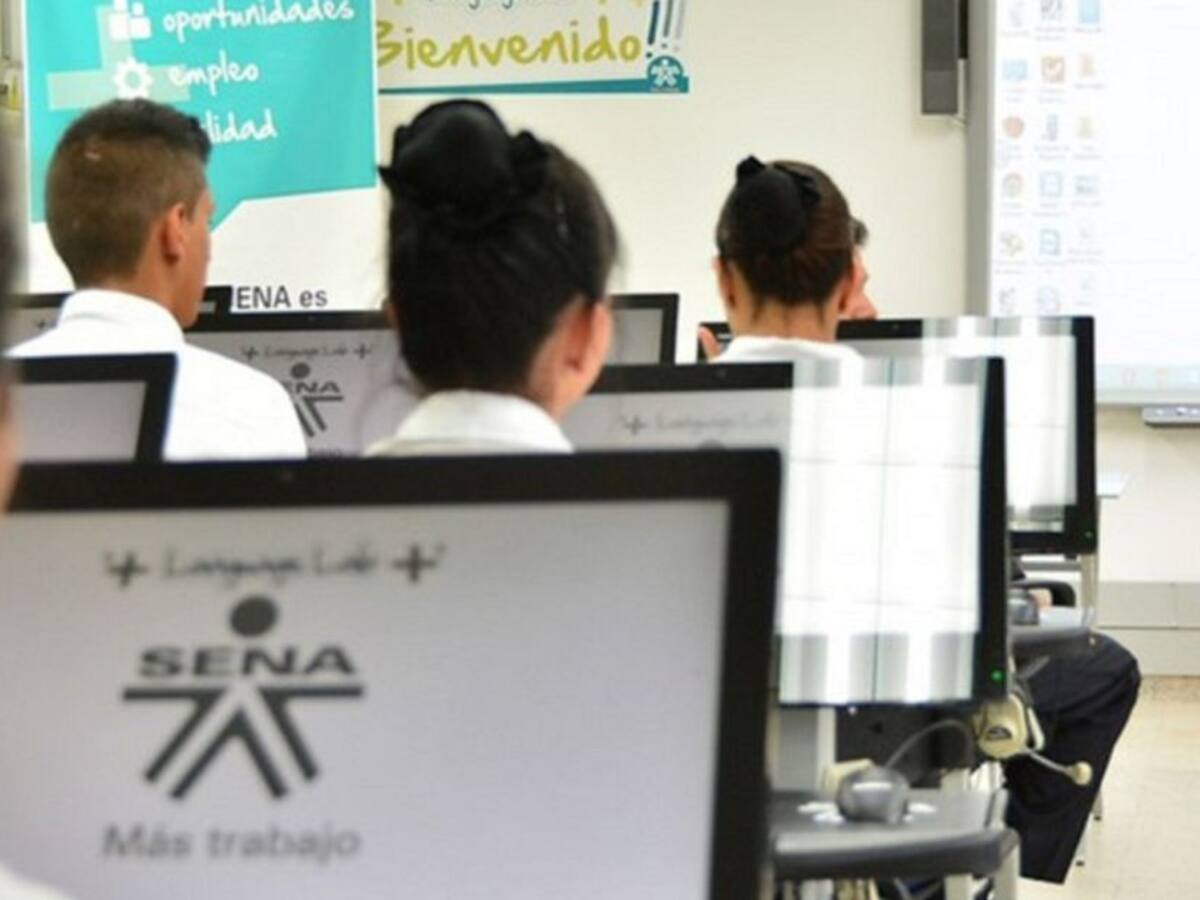 El Sena Quindío ofrece 370 cupos en diferentes programas de formación