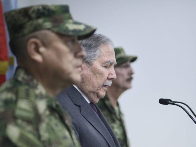 ¿Qué está pasando dentro del Ejército colombiano?