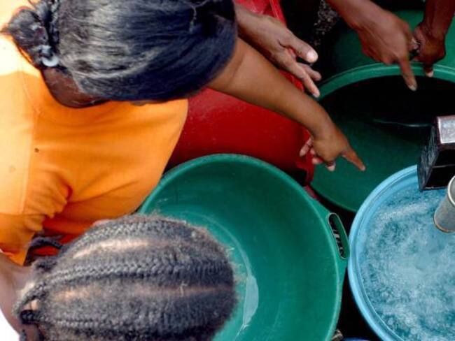 Recomiendan recoger agua esta noche.