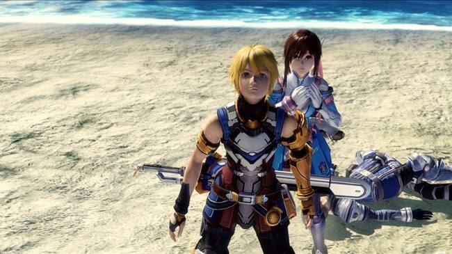 Square Enix confirman remasterización de Star Ocean: The Last Hope para PS4 y PC. Foto: Imagen tomada de YouTube/ スクウェア・エニックス