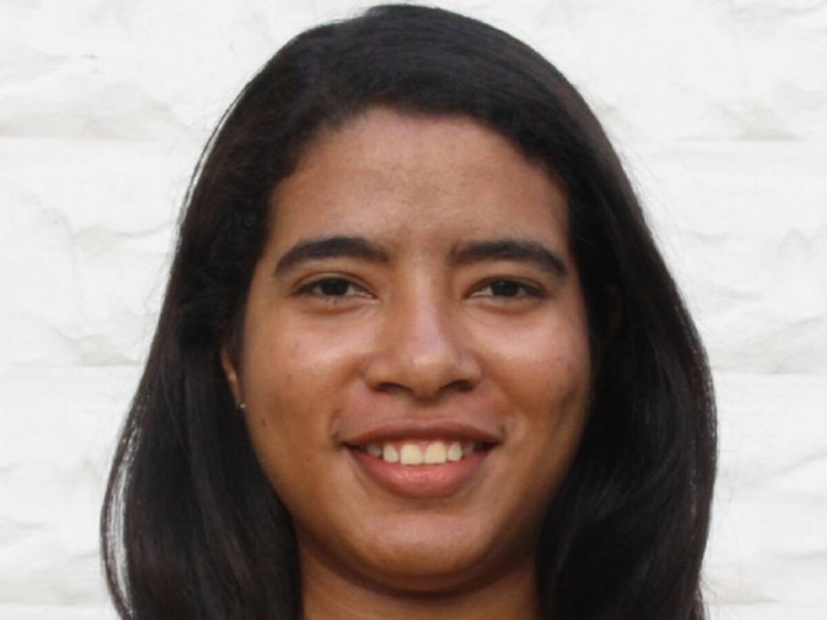 Eliana Salas, nueva directora (e) de Cartagena Cómo Vamos