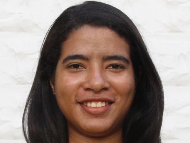 Eliana Salas, nueva directora (e) de Cartagena Cómo Vamos