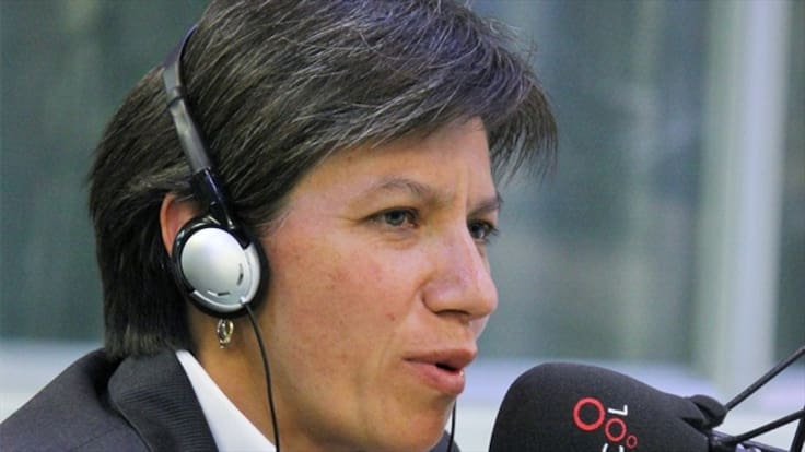 Es difícil ser lesbiana y católica: Claudia López