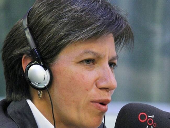 Es difícil ser lesbiana y católica: Claudia López