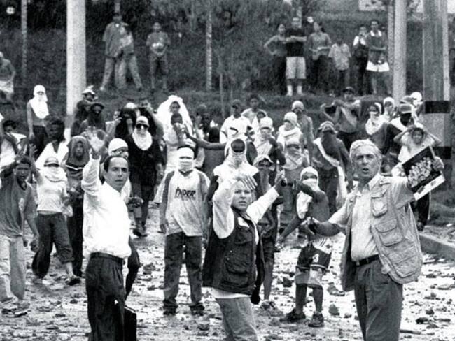 Piden a las Fuerzas militares reconocer culpabilidad en la ‘Operación Mariscal’