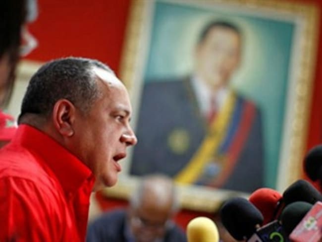 Ratificado Diosdado Cabello como presidente de la Asamblea Nacional de Venezuela