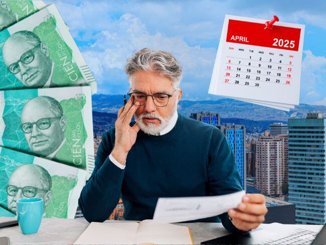 Pago de impuesto predial Bogotá 2025