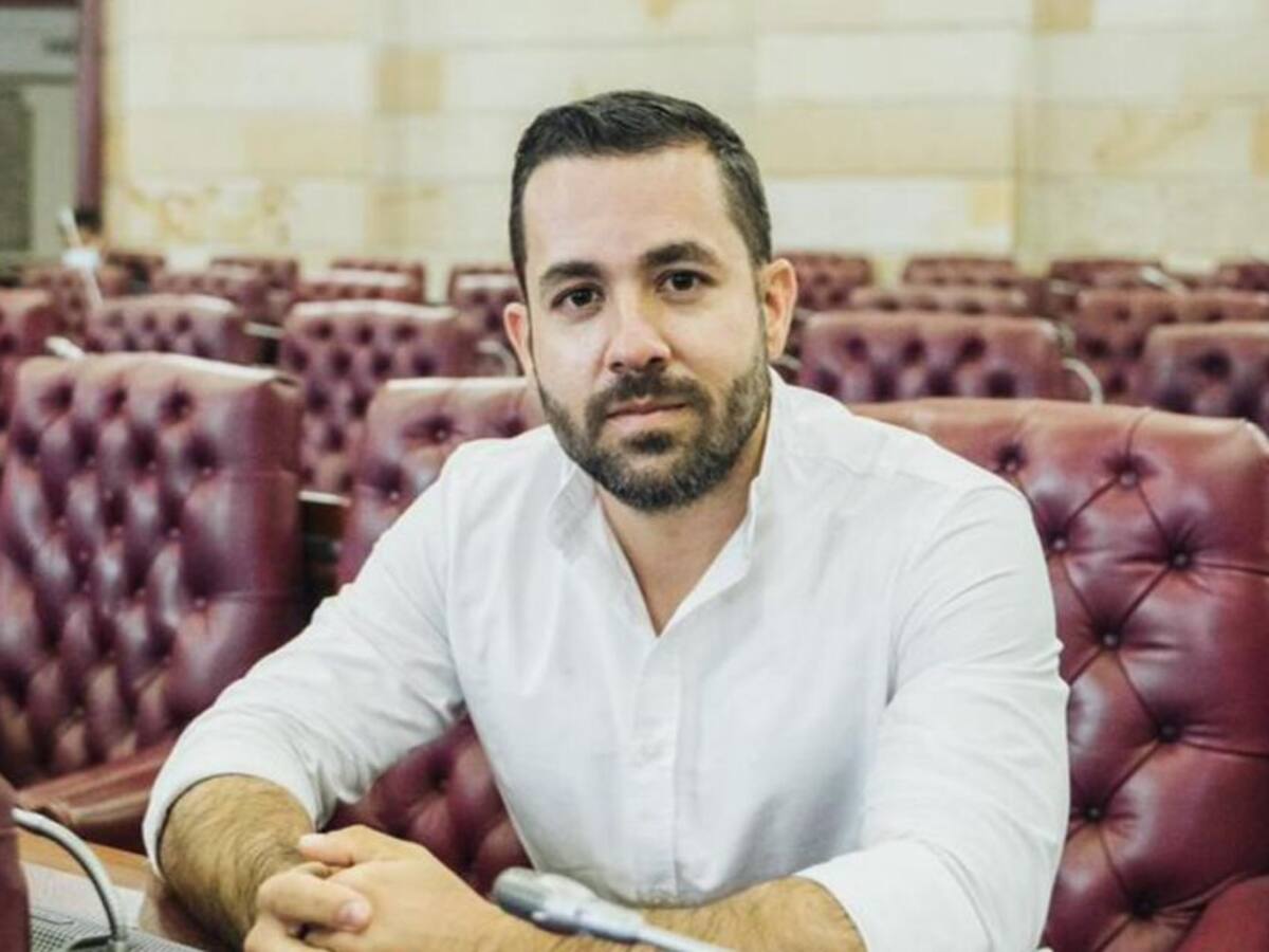 "En el congreso debemos trabajar unidos por la región" Alejandro García