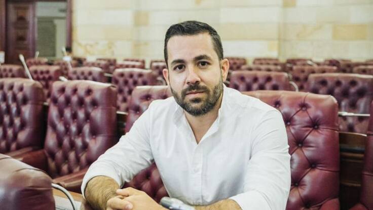 "En el congreso debemos trabajar unidos por la región" Alejandro García