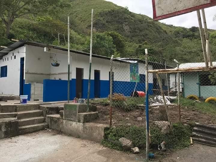Tres personas asesinadas en zona rural del municipio de Hobo. Foto Cortesía.