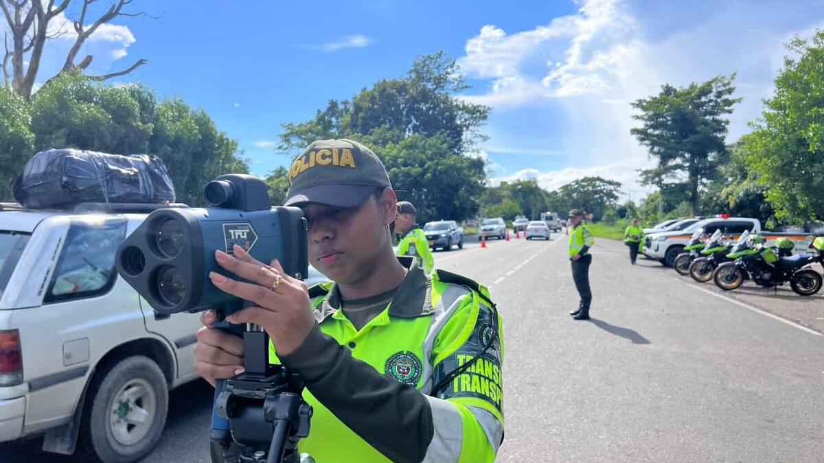 Cerca de 26 mil vehículos se han movilizado por las diferentes vías de acceso de Bolívar