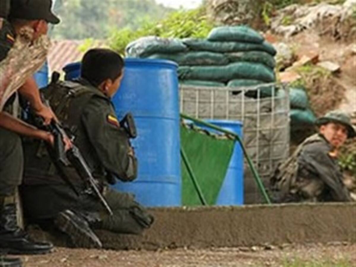 Que se preparen las Farc para recibir la respuesta a las acciones terroristas: Santos
