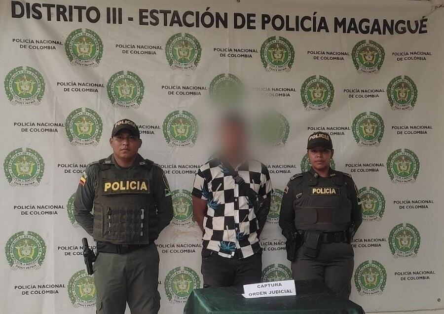 Departamento de Policía Bolívar