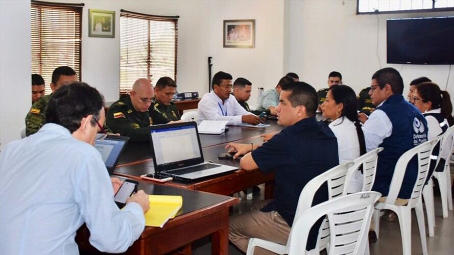 A $15 millones aumentó la recompensa para quien entregue información sobre el crimen del líder social Luis Barros Machado. Foto: Gobernación del Atlántico