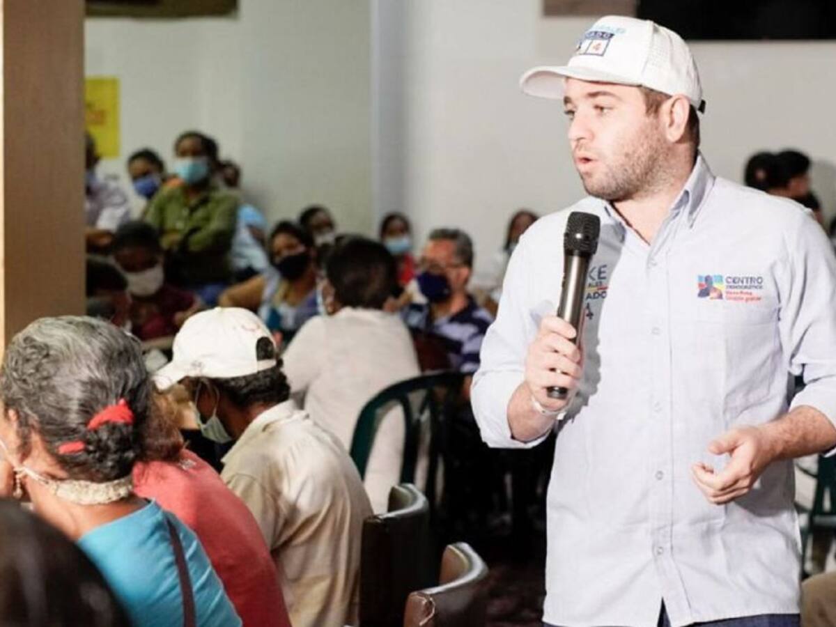 Empleo: entre las principales apuestas del senador Kike Cabrales