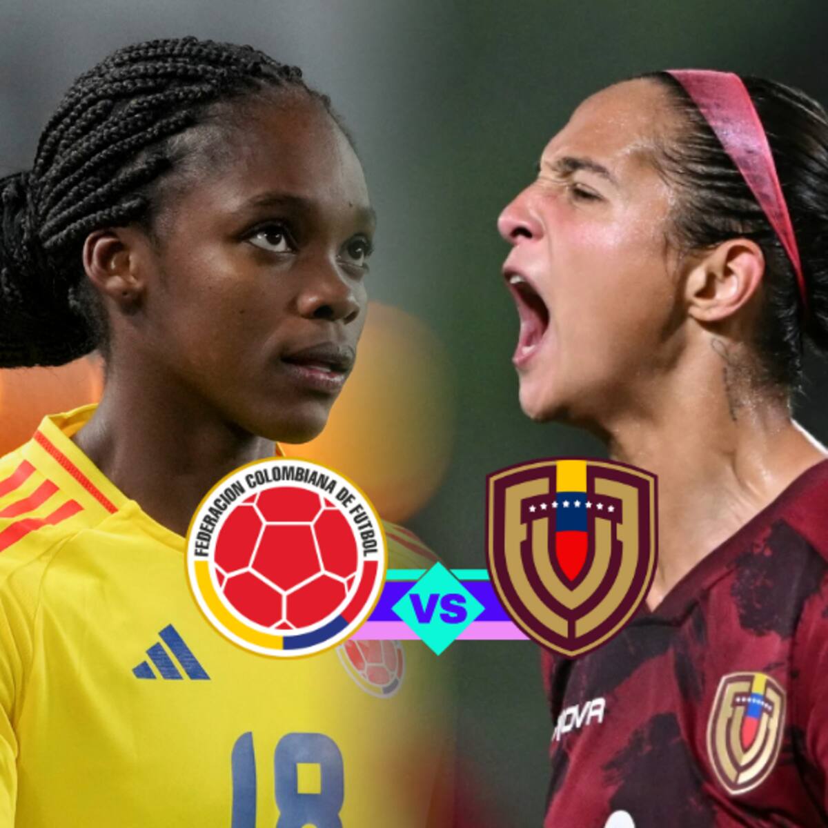 La Selección Colombia Femenina debuta ante Venezuela HOY en Copa América 2025: hora y dónde seguir