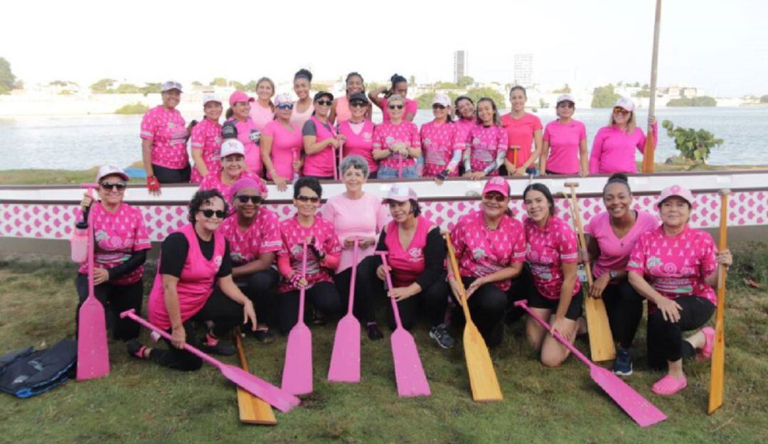 La caminata será este sábado 16 de octubre desde el parqueadero externo del Centro Comercial Mallplaza