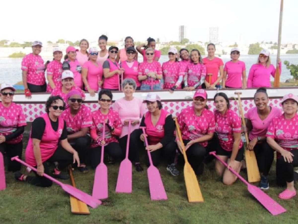 Sobrevivientes de cáncer de mama realizarán caminata en Cartagena